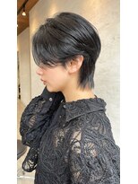 カルネ(Karne)&nbsp;ハンサムショート