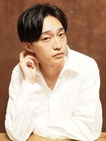 シアンデルカ(CYANDELUCCA) センターパート