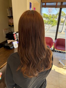 マロンブラウン