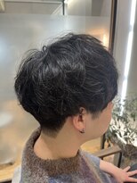 リタ オム 大宮店(RITA HOMME)&nbsp;シャドーパーマ