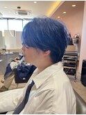 メンズウルフ 「坂本」