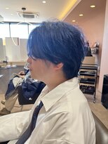 デュークラソル(du:c LASOL)&nbsp;メンズウルフ 「坂本」