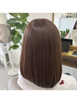ツーバイヘアーズチーク(2 by hair. s chic) ショコララベンダー