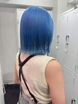 Magico天神レイヤーカット/ダブルカラー/ブリーチ/ブリーチなしダブルカラー/髪質改善 ダブルカラー/ケアブリーチ/ミルクティーベージュ/レイヤー/天神