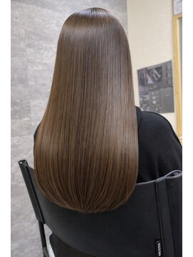 ラフテル(Laugh Tale) 【髪質改善・縮毛矯正】