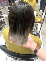 フェリア 渋谷(Feria)&nbsp;【Feria 渋谷】アディクシー×グレーグラデーション"Tsuyuki"