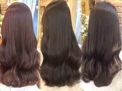 ロージアバイアルティナ(ROSIER by artina)の写真