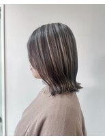 エトワール(Etoile HAIR SALON) コントラストハイライト03.09イメチェン