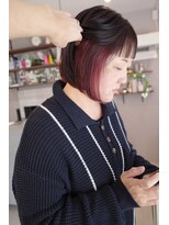 イロ(iro.) バイオレットピンク