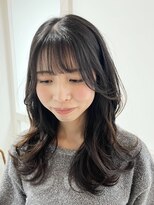 エメ(aimer)&nbsp;レイヤーカット/初めての方におすすめ/弘前市
