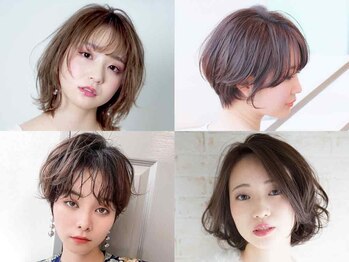 バディヘアーサロン(BUDDY HAIR SALON)の写真/“カット技術×髪質改善”で褒められスタイルに◎髪のお悩みを解消して、あなただけの魅力を引き出します♪