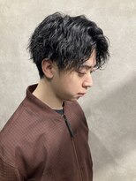 ルシェル(LeCiel) ツイストスパイラルパーマ