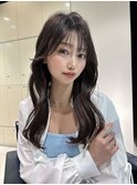ナチュラルに艶髪!美髪矯正