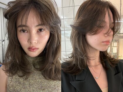 トレンチ(TRENCH)の写真