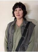 MEDIUM DRY PERM