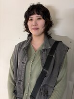 ファブ 千葉店(FaB) MEDIUM DRY PERM
