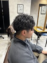 フレイム(FLAME)&nbsp;ツイストスパイラルパーマ