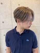 ルフレ 新宿歌舞伎町店(Reflet)&nbsp;ダブルカラー/バレイヤージュ