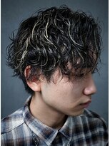 グロウ 天神店(growth)&nbsp;シャドウパーマ