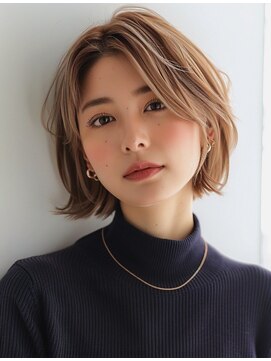 アフ(ahu) ahuスタイル