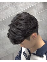 ダズ(Dazz)&nbsp;ニュアンスパーマ
