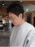 ベリショピンパーマ