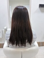 アミーベル(AMI a BELLE) 髪質改善・縮毛矯正・白髪染め・ショートカットも◎
