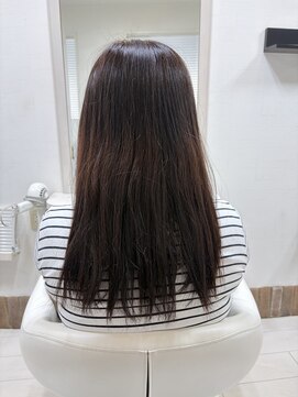 アミーベル(AMI a BELLE) 髪質改善・縮毛矯正・白髪染め・ショートカットも◎