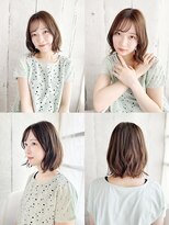 ラピス 新宿店(Lapis)&nbsp;艶髪ケア×大人のナチュラルストレート[新宿/新宿駅/新宿]