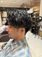 シック(CHIC)の写真/大人の色気は、朝3分で決まる無造作パーマでつくる!