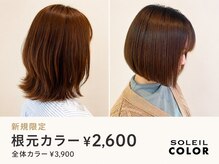 ソレイユカラー トヨカワ(SOLEIL COLOR TOYOKAWA)