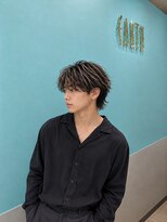 アース 熊本嘉島店(HAIR&MAKE EARTH)&nbsp;メッシュフェザー