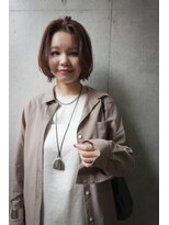 美容室クボヤマ&nbsp;ナチュラルボブ