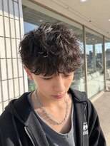 サロン(SALON)&nbsp;トミタカ式 波巻きパーマ
