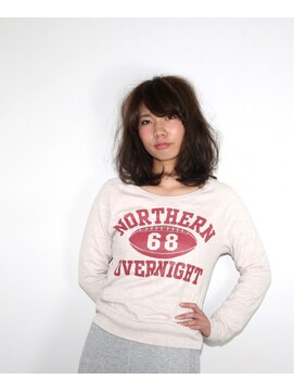 ニコヘアー(niko hair) サロンスタイル☆ミディアム