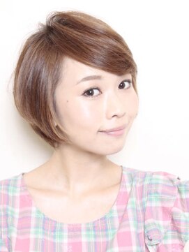 アンダートゥリー(_TREE) AKs表参道 大人ボブ ベーシック×こなれ感  03 57783351