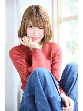 マドゥー(Madu) 大人重軽ボブ