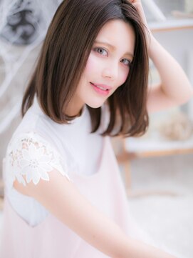 モッズヘア 越谷(mod's hair) グラマラスボブデイc