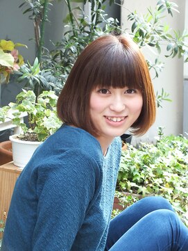 ナナマルゴ(705) レトロボブ