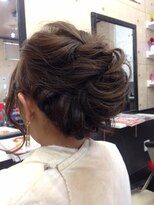 アイスキャンディー スパイス(Ice Candy SPICE)&nbsp;プチスジゆるふわくしゃヘアセット