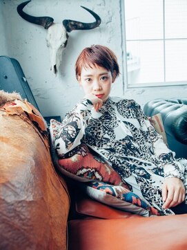 プロデュース 相模原店(Produce) ショート前髪【相模原/相模原駅】