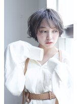 グリコ(grico)&nbsp;ピュアホワイト◎ミニマッシュショート