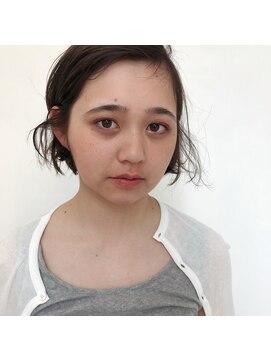 キー(kii) naturalbob(asuka)