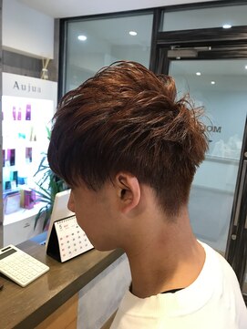 モードケイズ 西宮(MODE K's) スパイラルパーマ/ツイストスパイラル/マッシュ/マッシュウルフ