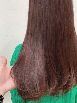 オリジン サロン(THE ORIGIN'S SALON) つやつやカシスピンク