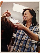 ヒート ヘアー デザイン(HEAT hair design)&nbsp;真間 秀人 