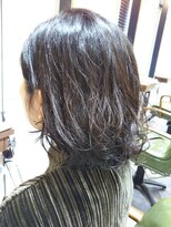 ヴォーグ(VOGUE) ゆるかわパーマ