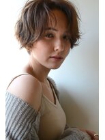 natural　centerpart
