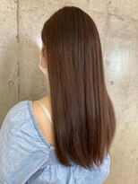 ケンジ 湘南台(KENJE)&nbsp;ナチュラルブラウンカラー