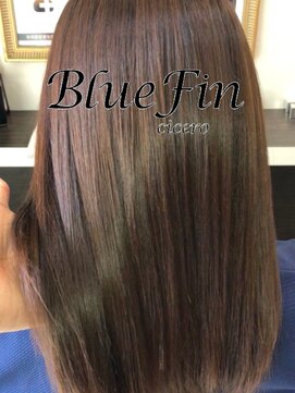 ブルーフィン シセロ(Blue Fin cicero) 髪のお悩みを解決するトリートメント